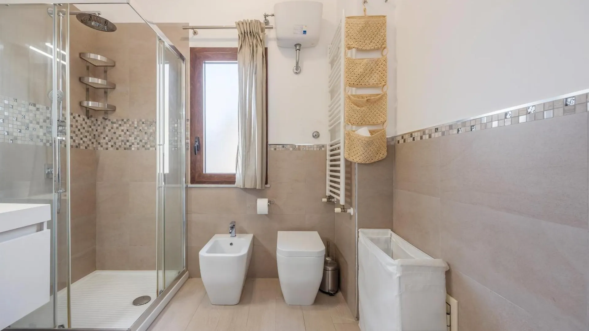 Holiday home Penthouse Palermo Villa