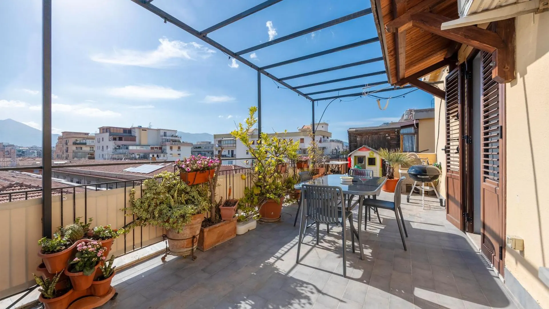 Penthouse Palermo Villa 0*,  Italy