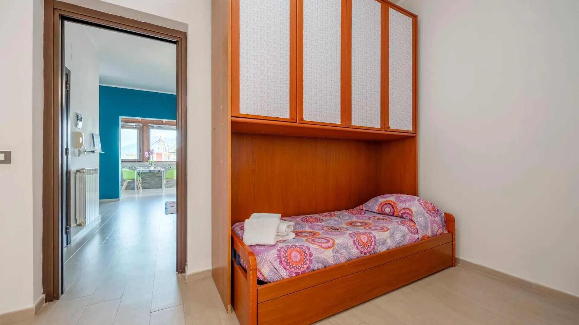 Holiday home Penthouse Palermo Villa