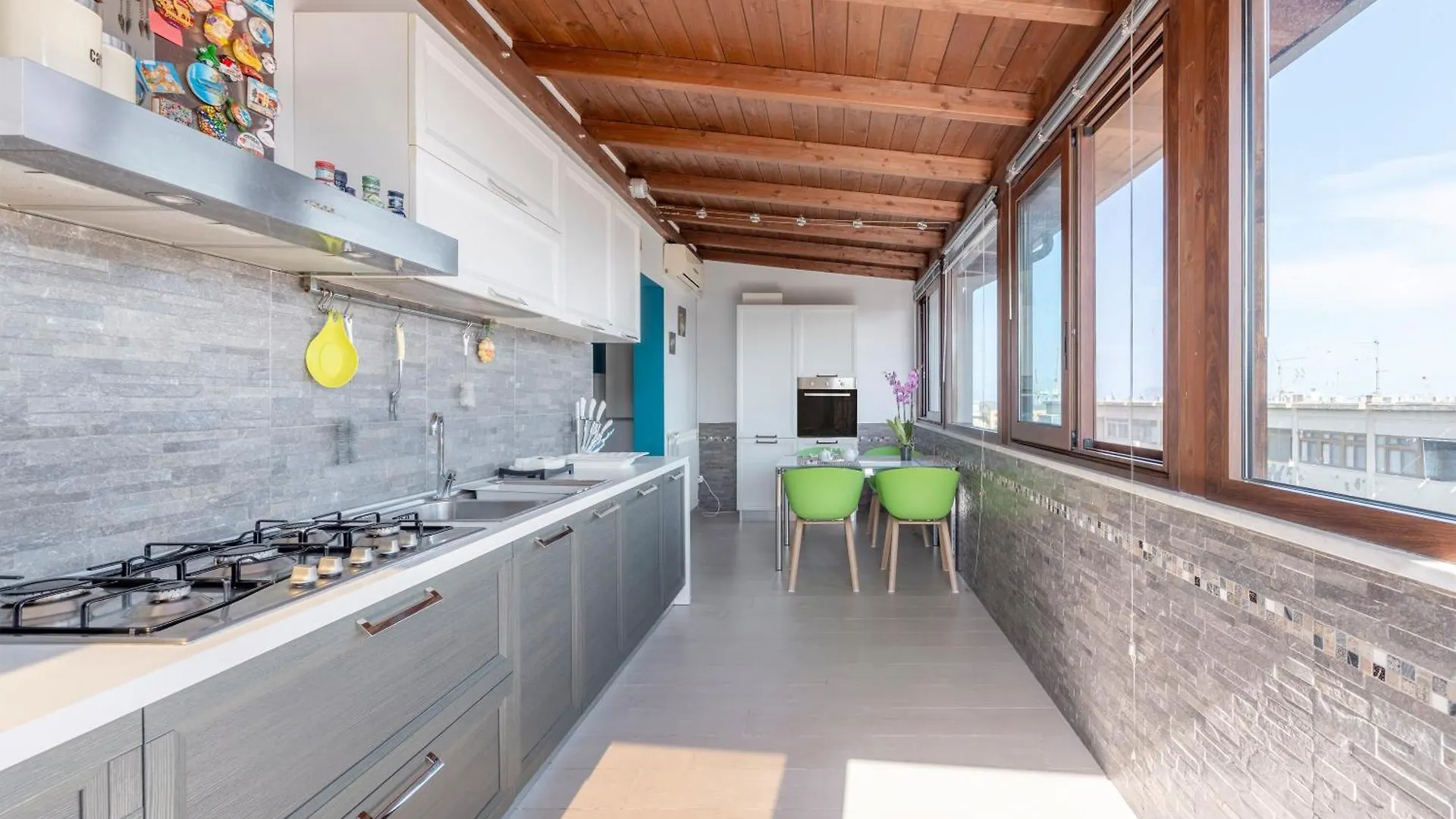 Penthouse Palermo Villa Holiday home
